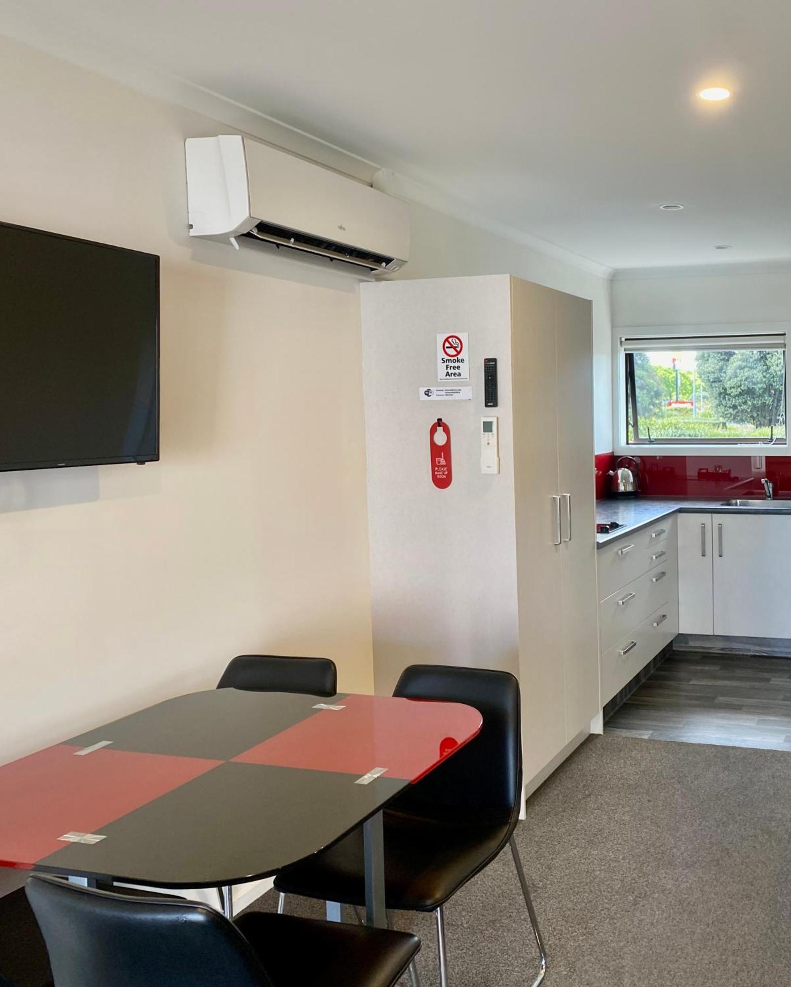 Gateway Motor Lodge - Wanganui Whanganui Dış mekan fotoğraf