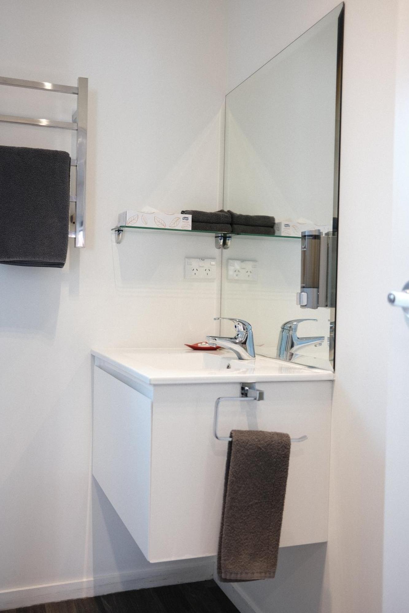 Gateway Motor Lodge - Wanganui Whanganui Dış mekan fotoğraf